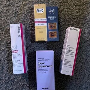 NIB Skincare Sampler Set